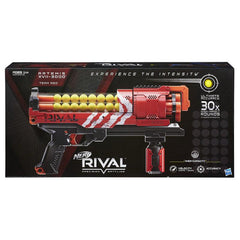 Nerf Rival Artemis XVII-3000, Red