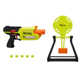 Nerf Rival Blaster Mercury XIX-500 Edge Series with Target and 5 Rounds