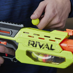 Nerf Rival Blaster Mercury XIX-500 Edge Series with Target and 5 Rounds