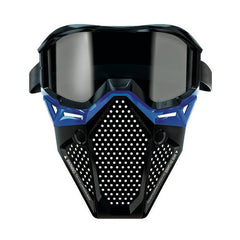 NERF Rival Face Mask (Blue)