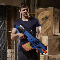 Nerf Rival Khaos MXVI-4000 Blaster (Blue)