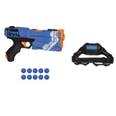 Nerf Rival Kronos XVIII-500 Battle Set (Blue)
