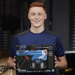 Nerf Rival Kronos XVIII-500 Battle Set (Blue)