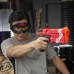 Nerf Rival Kronos XVIII-500 Battle Set (Red)