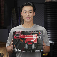 Nerf Rival Kronos XVIII-500 Battle Set (Red)