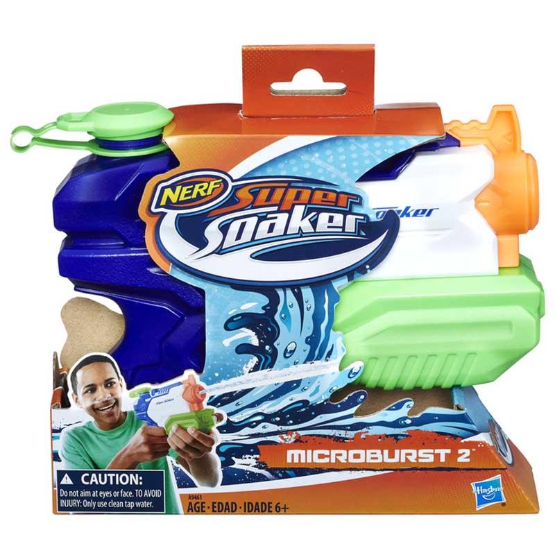Nerf Super Soaker Microburst 2