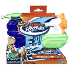 Nerf Super Soaker Microburst 2