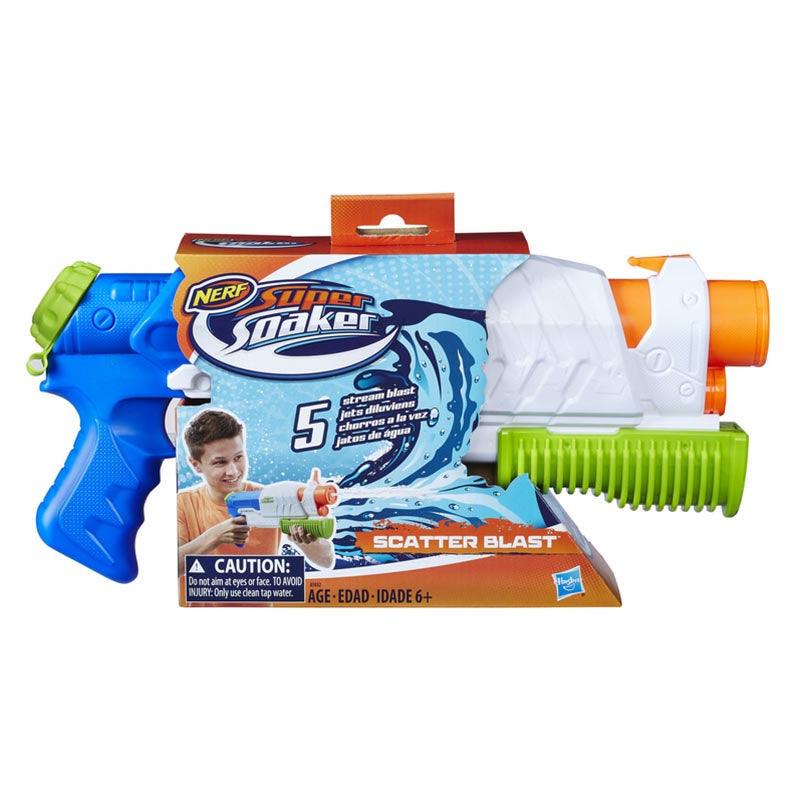 Nerf Super Soaker Scatter Blast