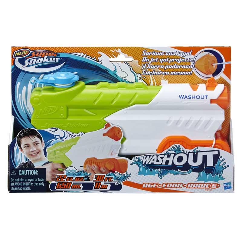 Nerf Super Soaker Washout Blaster
