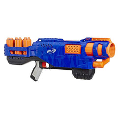 Nerf Trilogy DS-15 N-Strike Elite Toy Blaster with 15 Official Elite Darts and 5 Shells