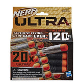 Nerf Ultra One 20-Dart Refill Pack -- The Farthest Flying Nerf Darts Ever -- Compatible Only with Nerf Ultra One Blasters