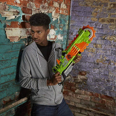 Nerf Zombie Strike Brainsaw Blaster