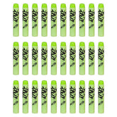 Nerf Zombie Strike Deco Darts, Multi Color (30 Pack)