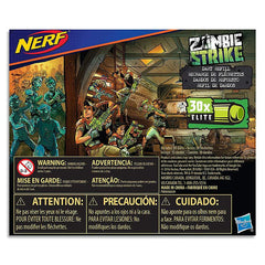 Nerf Zombie Strike Deco Darts, Multi Color (30 Pack)
