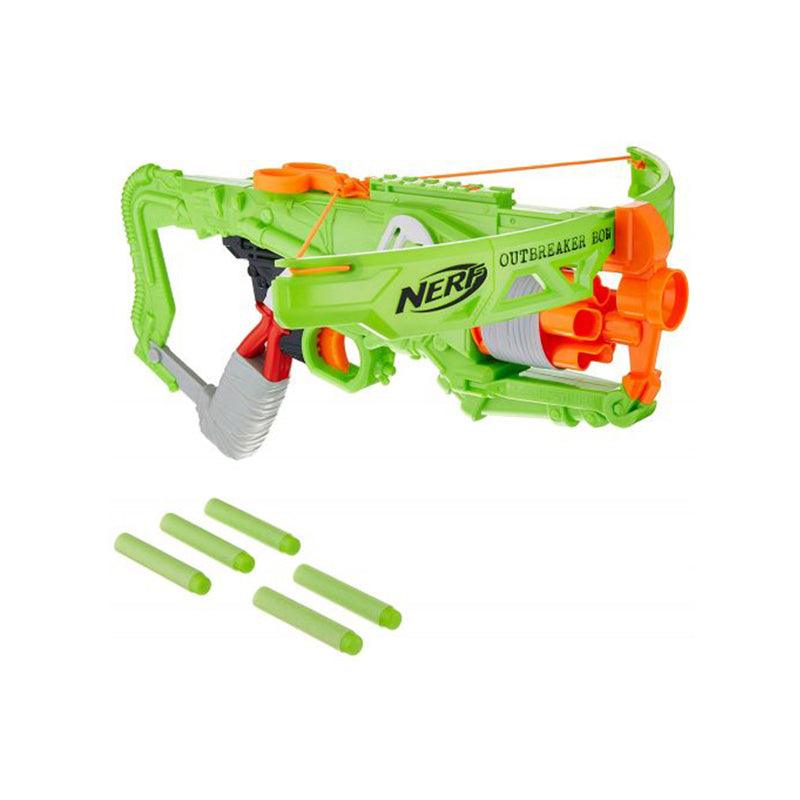 Nerf Zombie Strike Outbreaker Bow