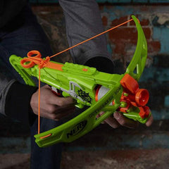 Nerf Zombie Strike Outbreaker Bow