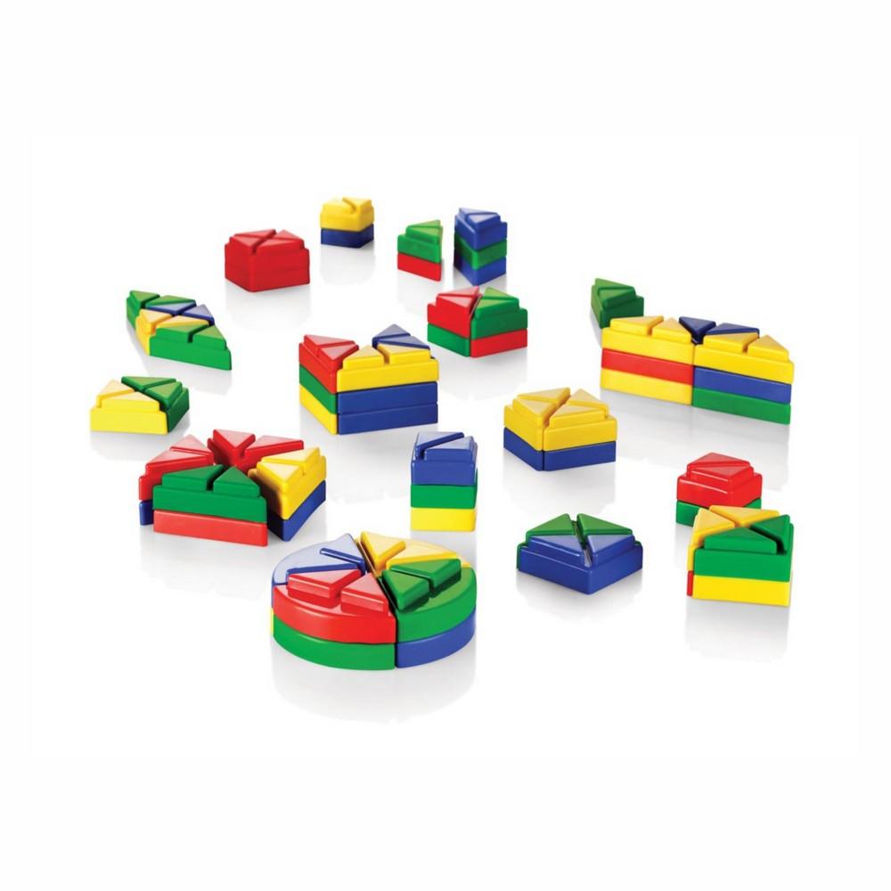 Ok Play Creat a Shape Building Blocks Toys for Kids, Multicolor, Ages 2 to 4 years