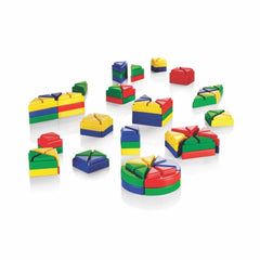 Ok Play Creat a Shape Building Blocks Toys for Kids, Multicolor, Ages 2 to 4 years