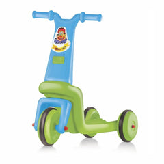 Ok Play Speedo Baby Ride On Push Bike for Kids, Parrot Green, Ages 2 to 4 years