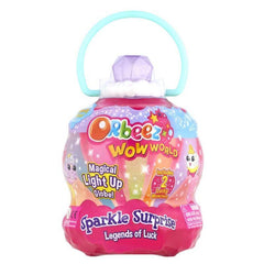 Orbeez Sparkle Surprise Legends of Luck Purple