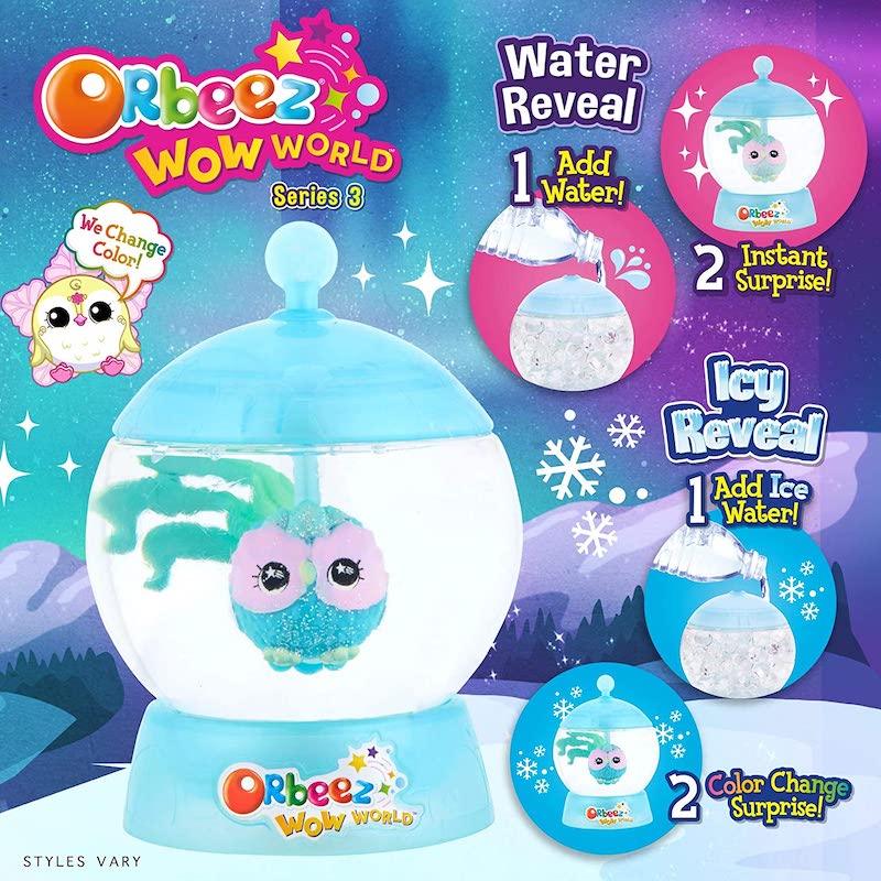 Orbeez wowzer clearance surprise pets