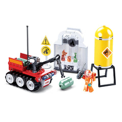 Sluban Fire Drill, Building Blocks For Ages 6+ - FunCorp India