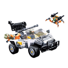 Sluban Annihilation operation, Building Blocks For Ages 6+ - FunCorp India