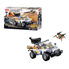 Sluban Annihilation operation, Building Blocks For Ages 6+ - FunCorp India