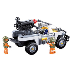 Sluban Annihilation operation, Building Blocks For Ages 6+ - FunCorp India