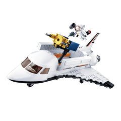 Sluban Space Shuttle, Building Blocks For Ages 6+ - FunCorp India