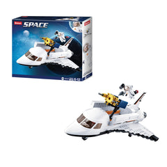 Sluban Space Shuttle, Building Blocks For Ages 6+ - FunCorp India