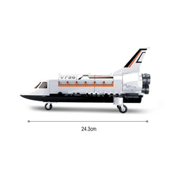 Sluban Space Shuttle, Building Blocks For Ages 6+ - FunCorp India