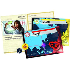 Pandemic: Legacy Season 1 (Blue Edition)
