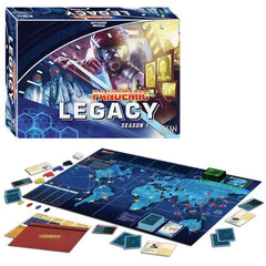 Pandemic: Legacy Season 1 (Blue Edition)