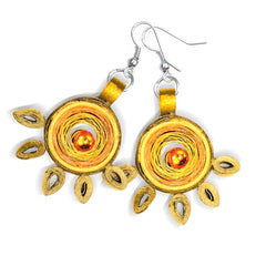ToyKraft Jewellery Designs - Paper Quilling Craft Kit