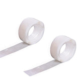 PartyCorp 100 pcs Balloon Glue Dot Point Dots Removable, 2 Rolls (100 Pieces Each Roll)