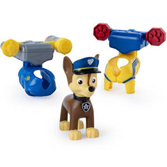 Paw Patrol Action Pups Chase With 2 Clip on Backpacks