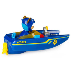 Paw Patrol Chase Bath Paddlin' Pup