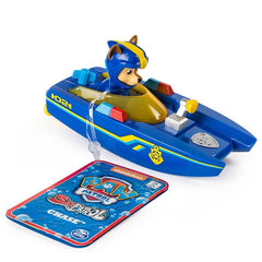 Paw Patrol Chase Bath Paddlin' Pup