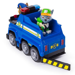 Paw Patrol Chase's Ultimate Rescue Police Cruiser