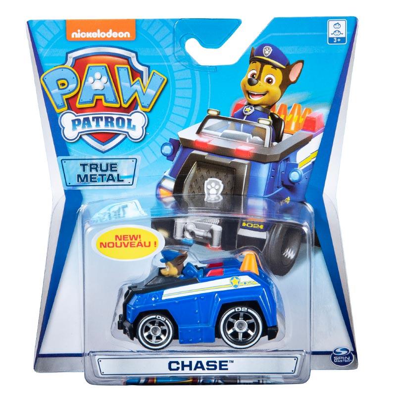 Paw Patrol Die-Cast Vehicles Chase Police Cruiser