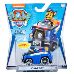 Paw Patrol Die-Cast Vehicles Chase Police Cruiser