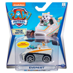Paw Patrol Die-Cast Vehicles Everest Snowplow