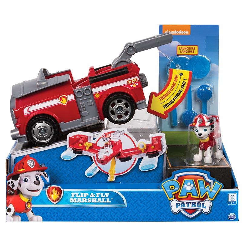 Paw patrol flip n fly online
