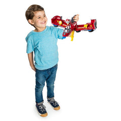 Paw Patrol Flip and Fly Marshall, 2-in-1 Transforming Vehicle