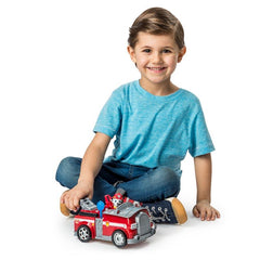 Paw Patrol Flip and Fly Marshall, 2-in-1 Transforming Vehicle