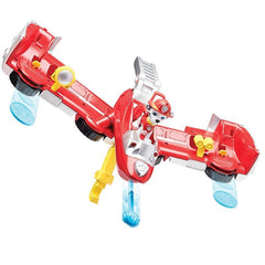 Paw Patrol Flip and Fly Marshall, 2-in-1 Transforming Vehicle