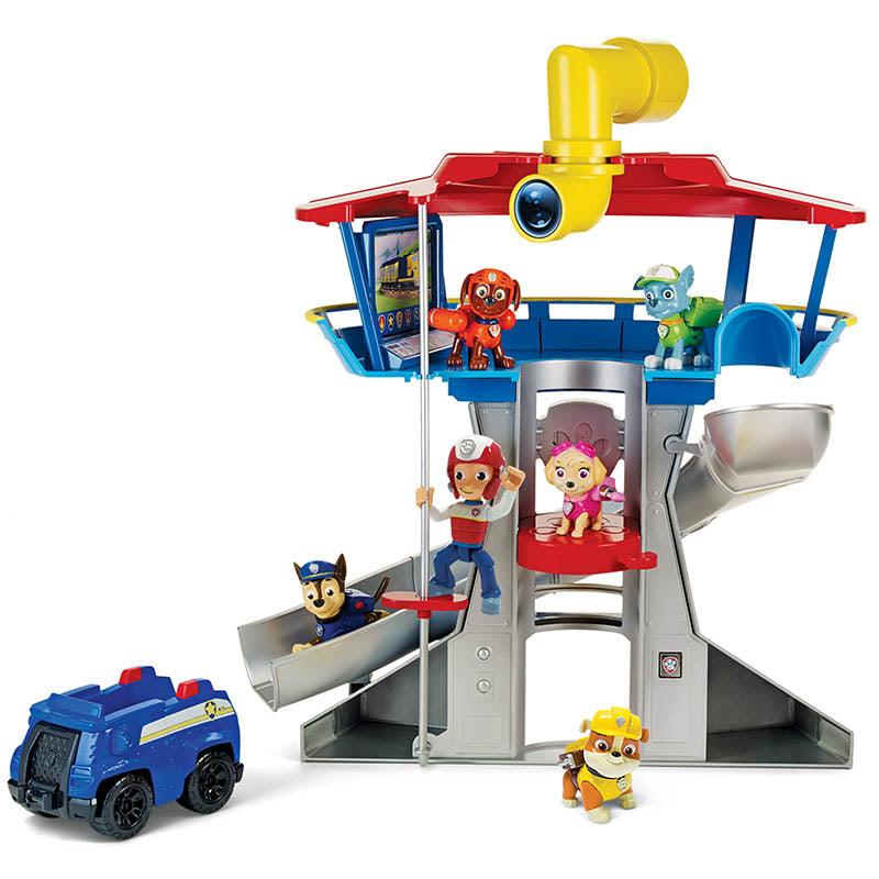 Paw Patrol Lookout Tower Playset