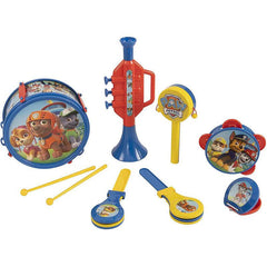 Paw Patrol Musical Band Set
