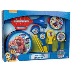 Paw Patrol Musical Band Set